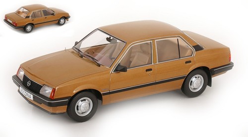 Modellino auto scala opel - auto, 1:18