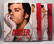 DEXTER LA PRIMA STAGIONE COMPLETA - 4 DVD