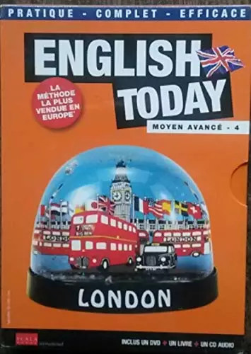 English today moyen avancé 4 - moyen, -4