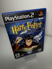 Harry Potter e la Pietra Filosofale PS2 PlayStation 2 Completo Multilingua (ITA)