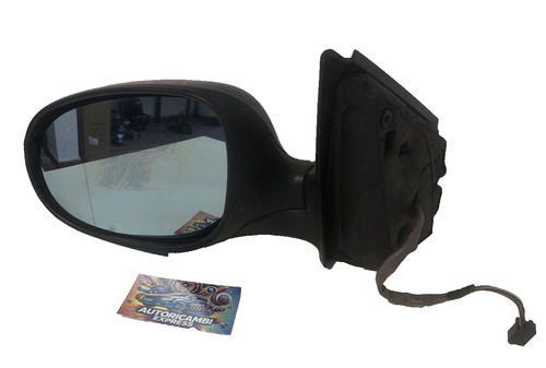 Specchietto retrovisore - specchietto, sx