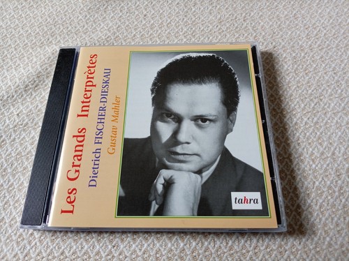 Dietrich fischer dieskau - dietrich, fischer-dieskau