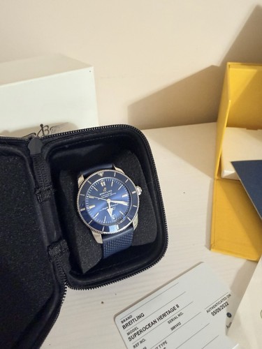 Breitling superocean heritage - breitling,