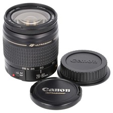 Canon EF 28-80mm USM per EOS