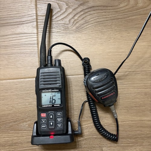 Radio vhf portatile - radio, standard
