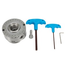 Tornio Mandrino 4 Jaw