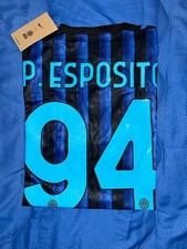 Maglia Inter match 2025/2026