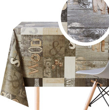 Tovaglia Plastificata