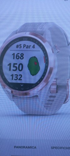 Garmin approach s42 - garmin, bianco