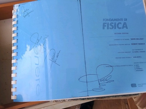 Fondamenti fisica - di,