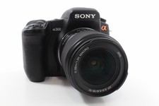 Sony alpha A300 18-70mm Kit