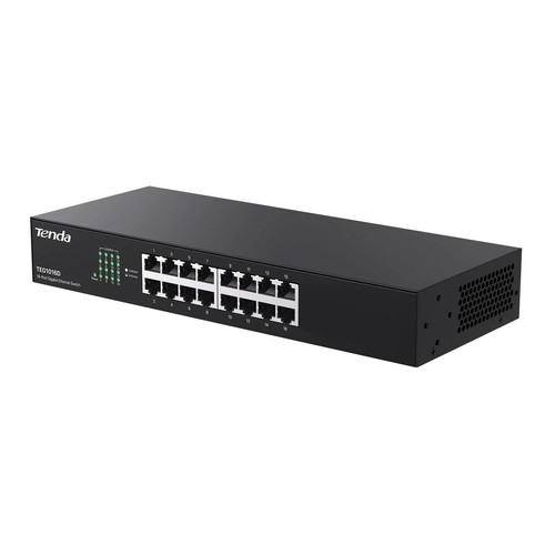 Tenda switch ethernet porte - switch,