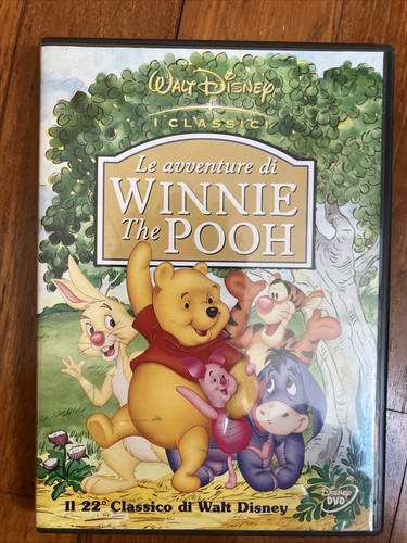 Avventure winnie the - le, di