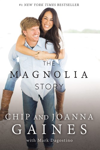 The magnolia story gaines - the,