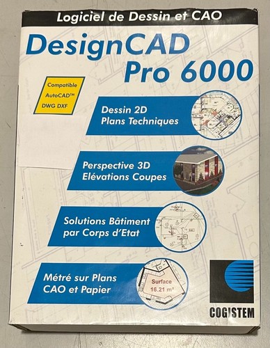 Cogistem designcad pro - 🖥️,