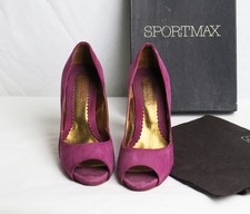 Sportmax Max Mara décolleté