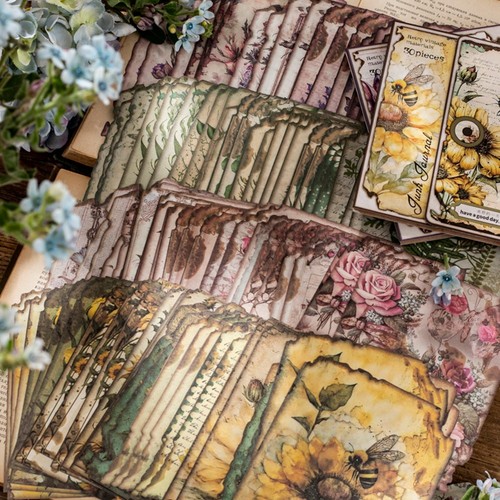 Home craft paper vintage - home,