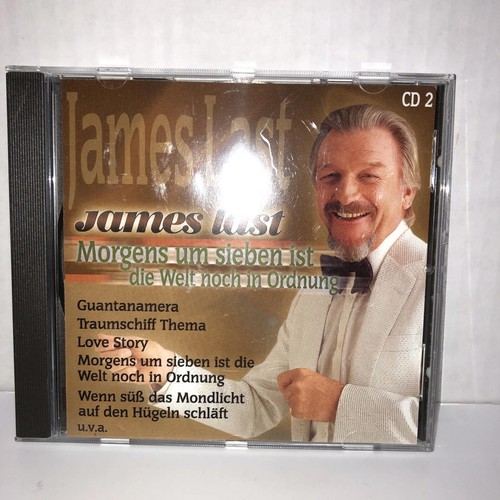James last morgens - james,