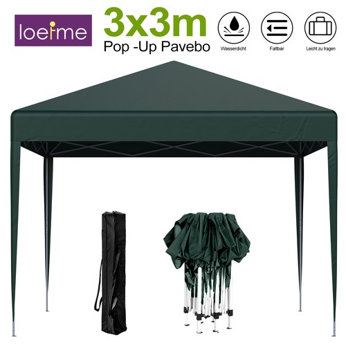 Gazebo pop loefme - pop, up
