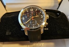 Orologio Tissot Cronografo PRC200 200m Cristallo Zaffiro Quarzo T055417