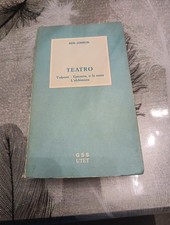 BEN JONSON TEATRO Volpone