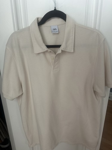 Polo uomo zara maglia - uomo,
