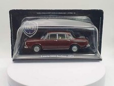 Lancia 2000 Berlina 1971