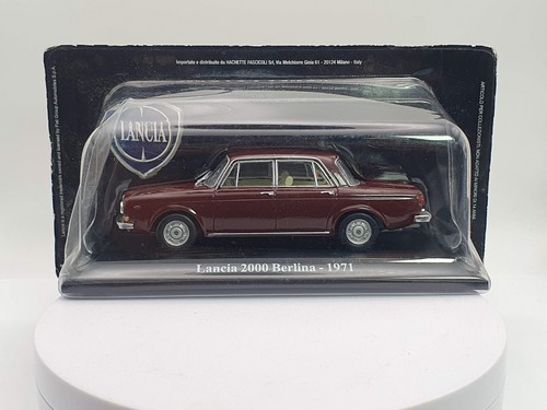 Lancia 2000 berlina 1971 - lancia,