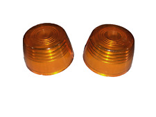 Coppia Vetri Freccia Moto Epoca Benelli -Moto Guzzi