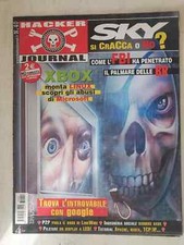 RIVISTA HACKER JOURNAL N.40