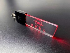 Opel LED Light Keyring /