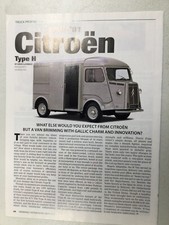 HMN 1062 Article Truck Profile