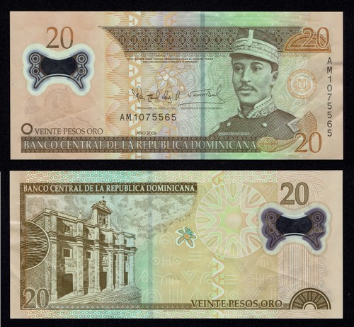Republica dominicana pesos - dominicana,