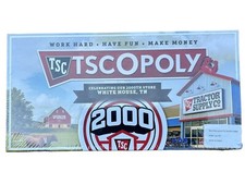 Gioco Monopoly TCSOPOLOY