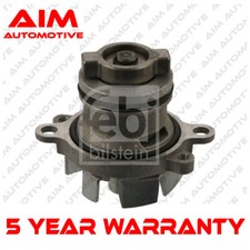 Obiettivo pompa acqua adatto a Fiat 500 Panda Alfa Romeo MiTo 0.9 1.0 55225394