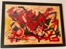 Quadro moderno De Lutti