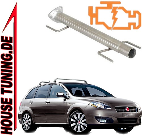 Downpipe tubo rimozione - , filtro