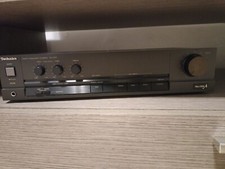Amplificatore Tecnics