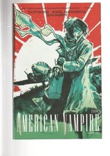 AMERICAN VAMPIRE VOL THREE TP - DC Comics