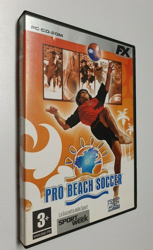 Pro beach soccer pc - soccer,