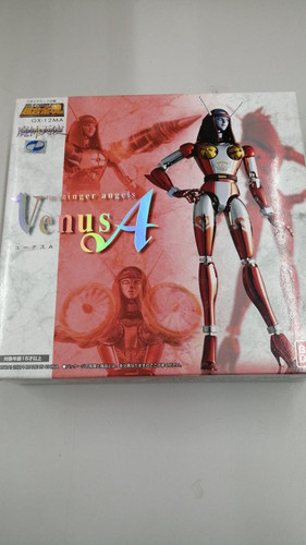 Soul chogokin venus - chogokin,