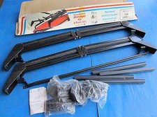 Porta Sci Auto Lux Con Antifurto E Chiavi per: Fiat : Uno 5 Porte