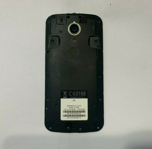 Chassis arriere pour motorola - chassis,