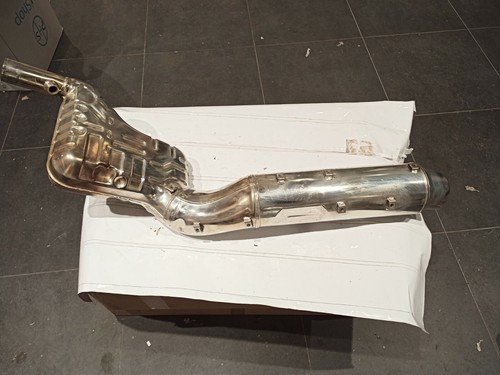 Marmitta scarico muffler - marmitta,