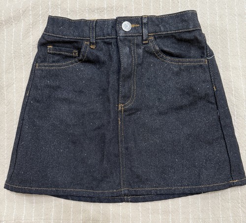 Gonna denim scintillante m - gonna,