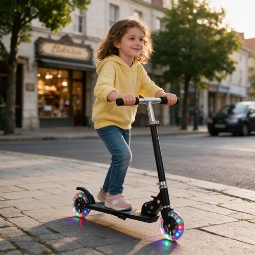 City scooter - city,