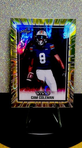 Cam coleman 2025 leaf vivid - coleman,