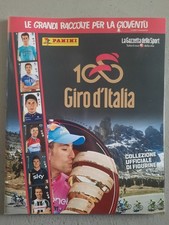 ALBUM PANINI GIRO D'ITALIA