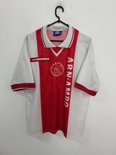 AJAX 1994/1995 HOME FOOTBALL
