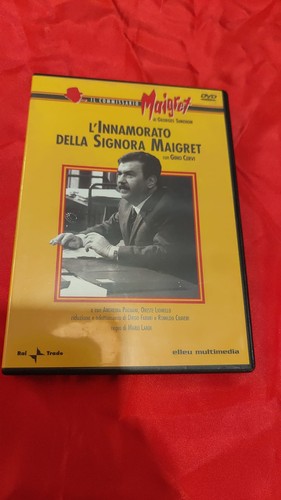 Dvd commissario maigret - dvd:, il